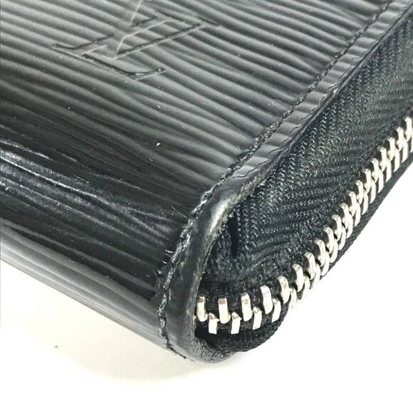 LOUIS VUITTON M6385N EpiElectric Zippy Organizer Zip Around Clutch Long Wallet - Picture 5 of 16